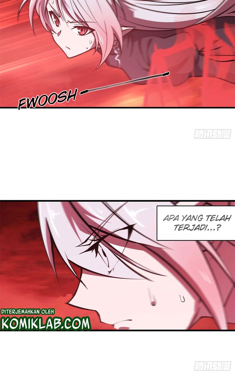 The Blood Princess And The Knight - Chapter 160 27