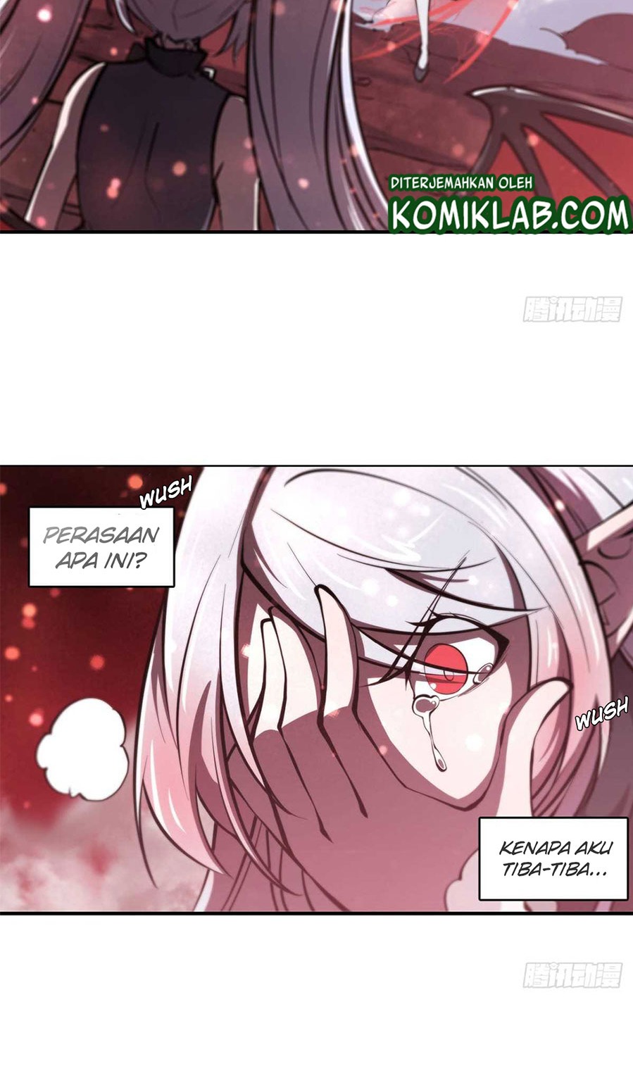 The Blood Princess And The Knight - Chapter 160 3