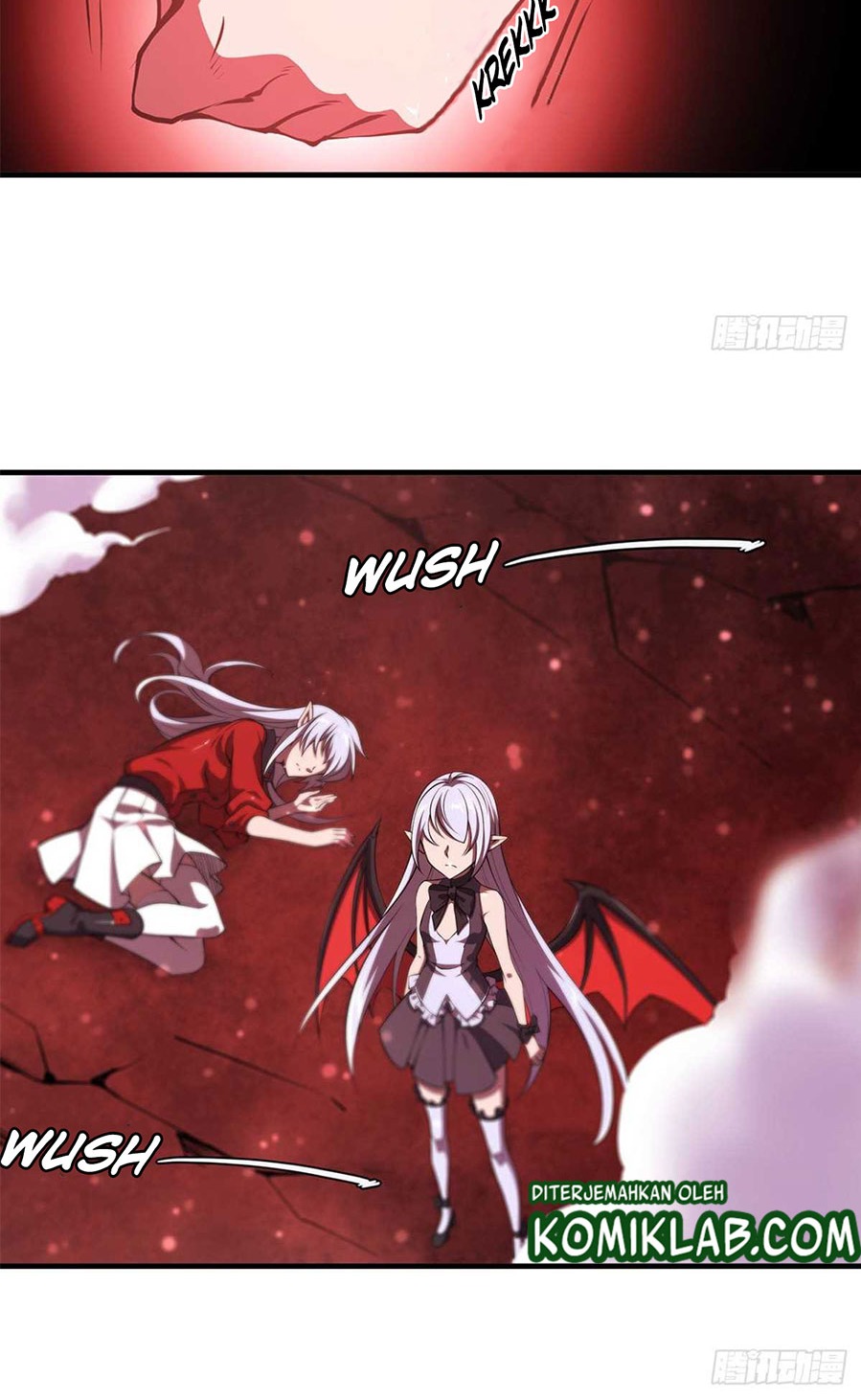 The Blood Princess And The Knight - Chapter 160 30