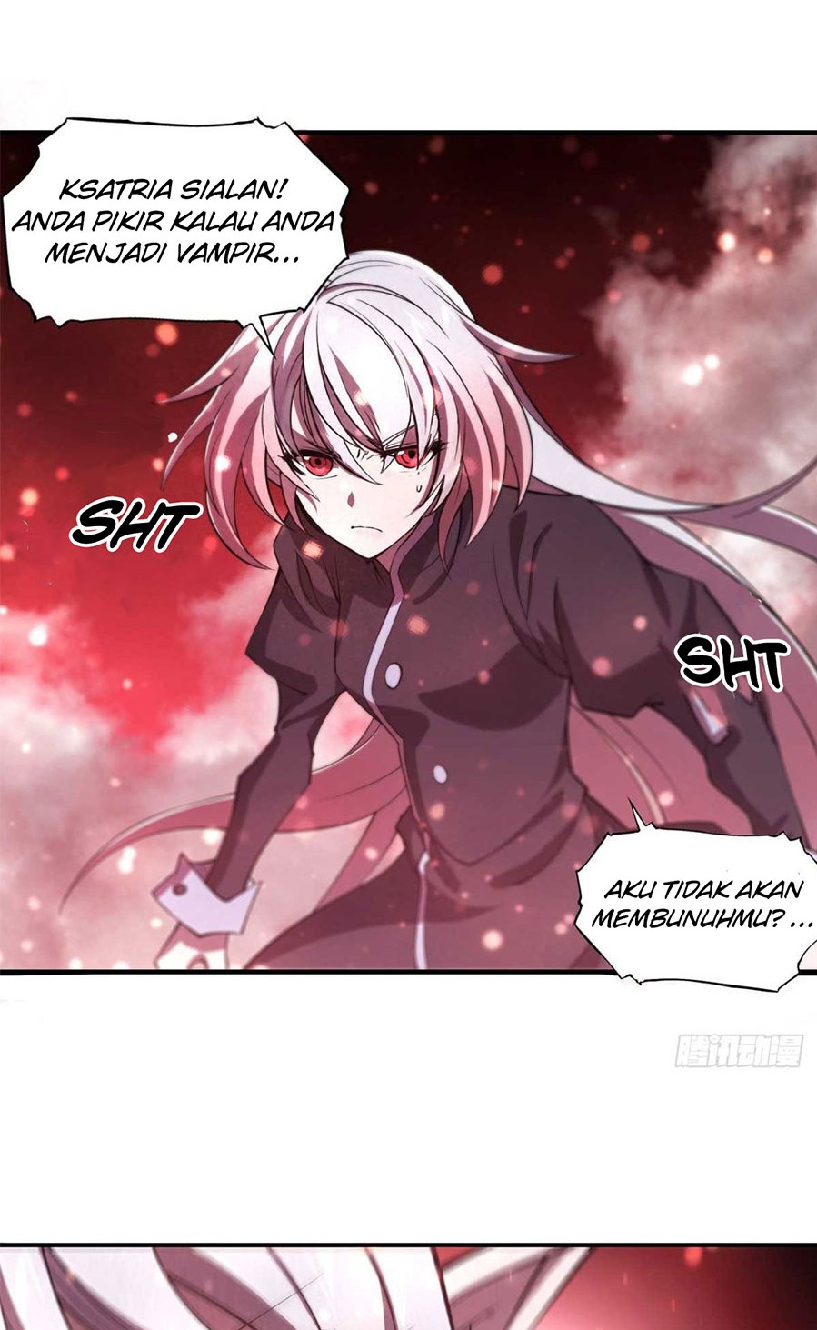 The Blood Princess And The Knight - Chapter 160 19