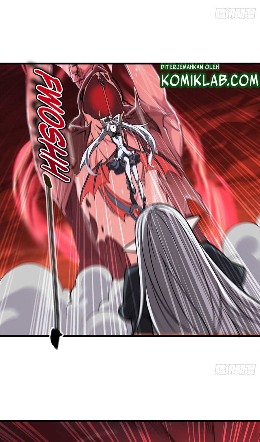 The Blood Princess And The Knight - Chapter 160 12