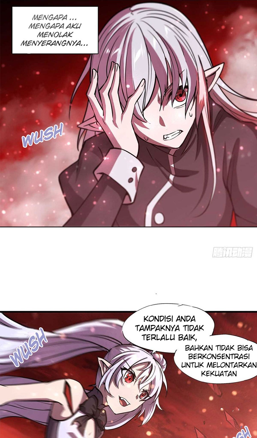 The Blood Princess And The Knight - Chapter 160 10