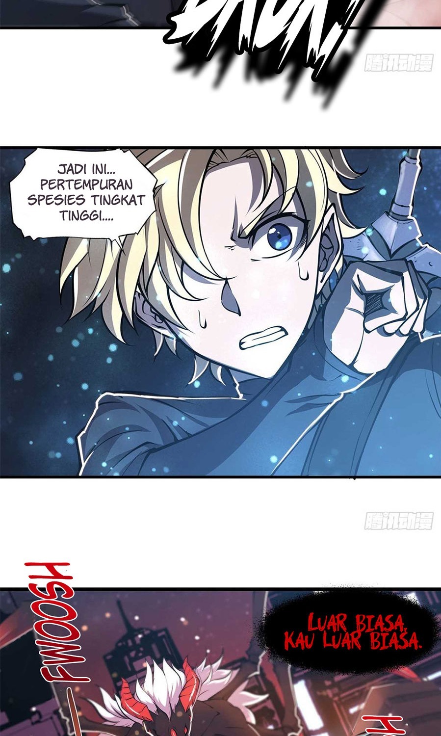 The Blood Princess And The Knight - Chapter 166 6