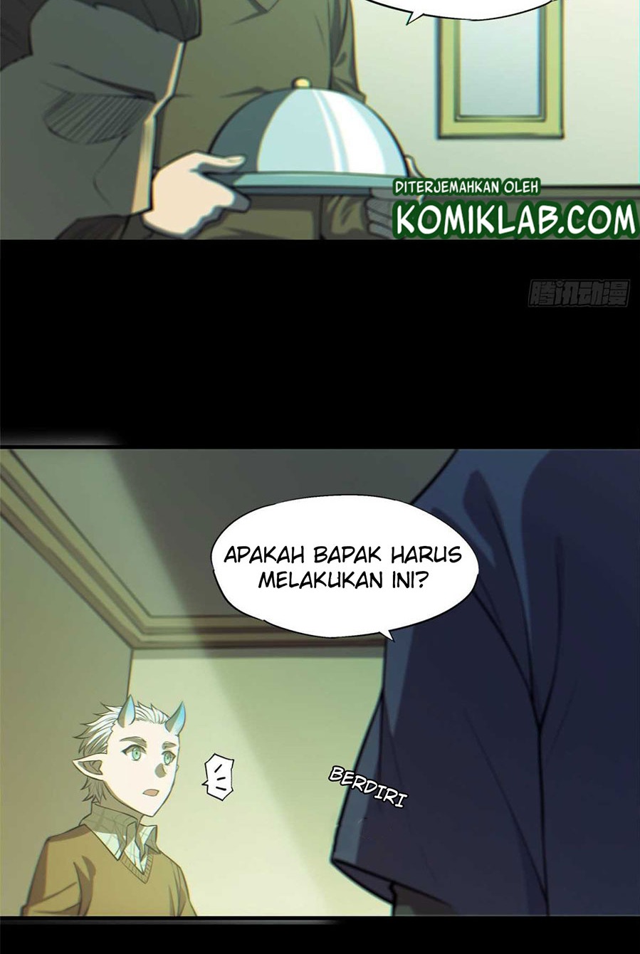 The Blood Princess And The Knight - Chapter 164 26