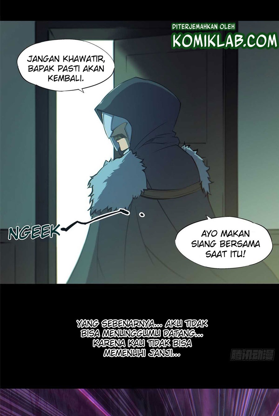 The Blood Princess And The Knight - Chapter 164 33
