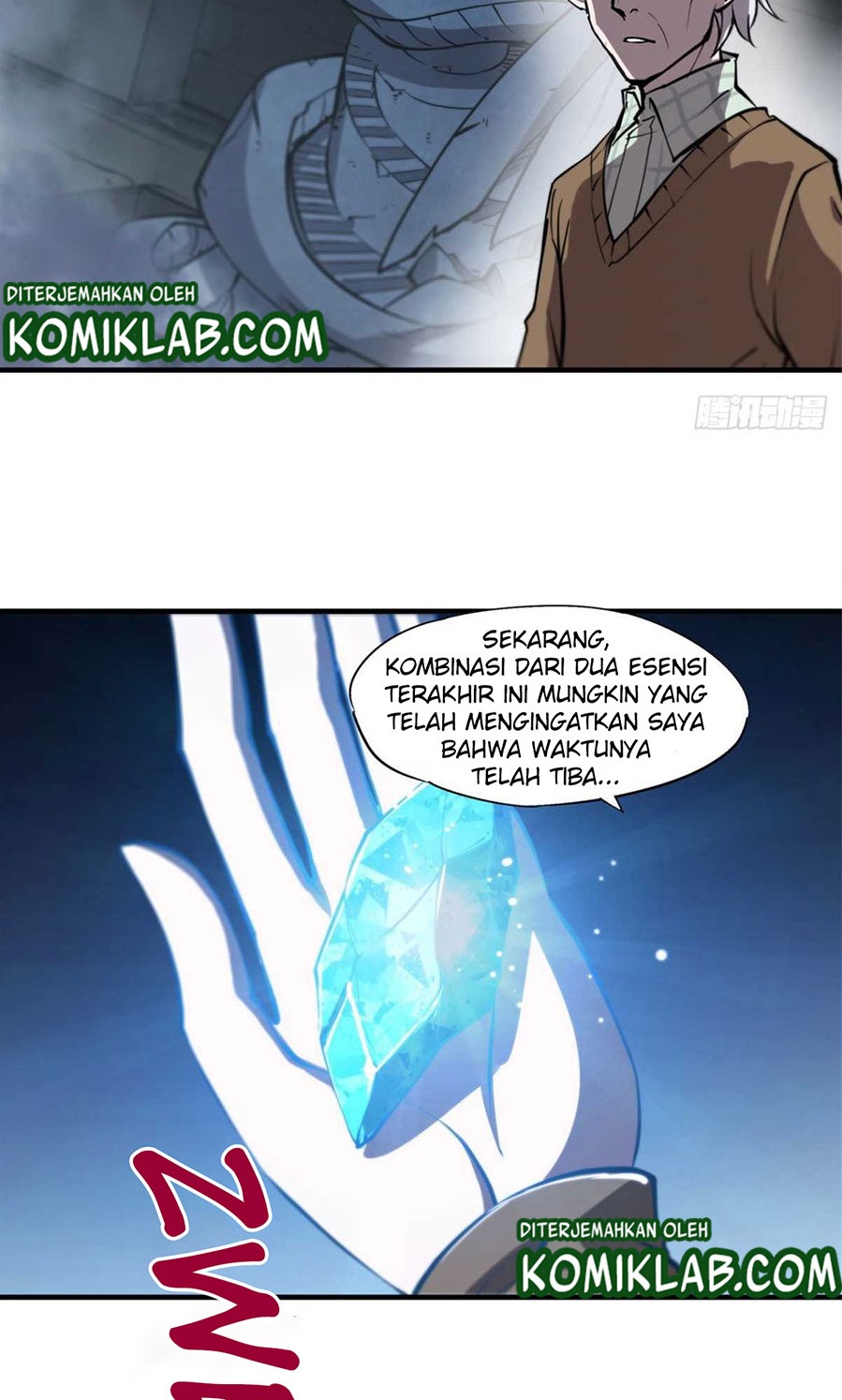 The Blood Princess And The Knight - Chapter 165 9