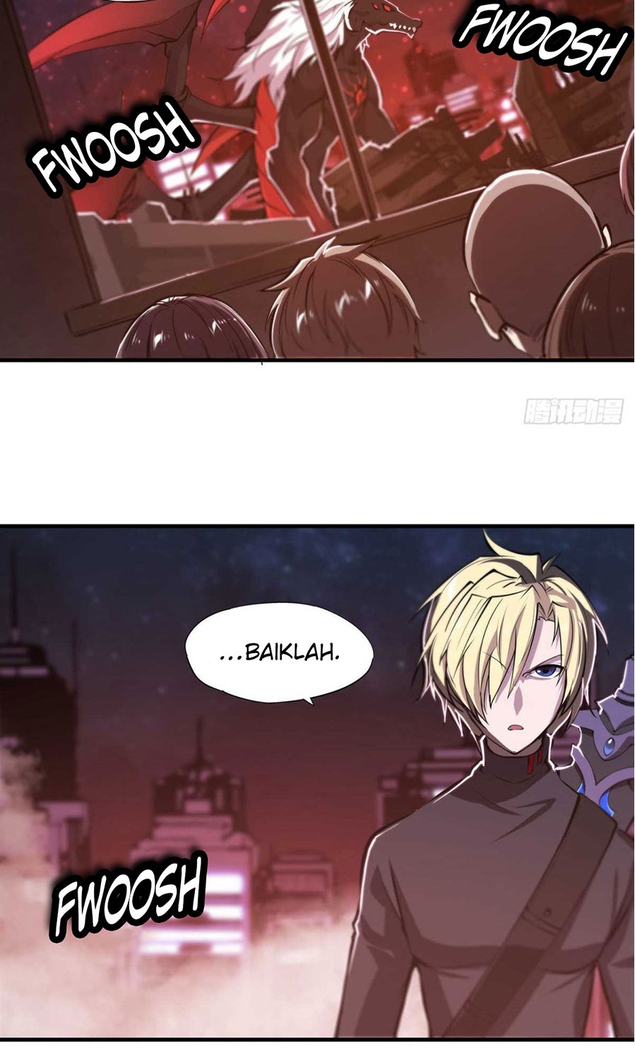 The Blood Princess And The Knight - Chapter 165 20
