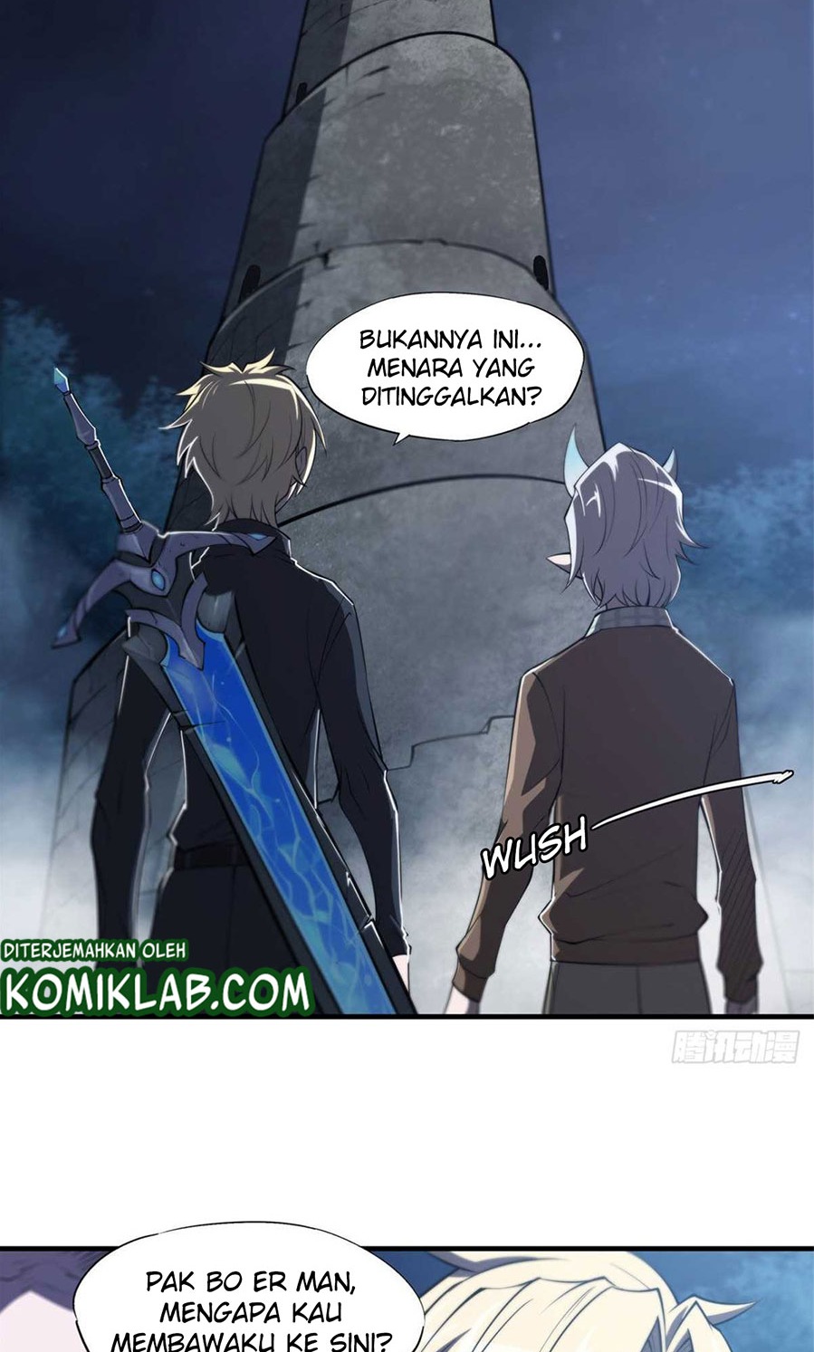 The Blood Princess And The Knight - Chapter 165 3