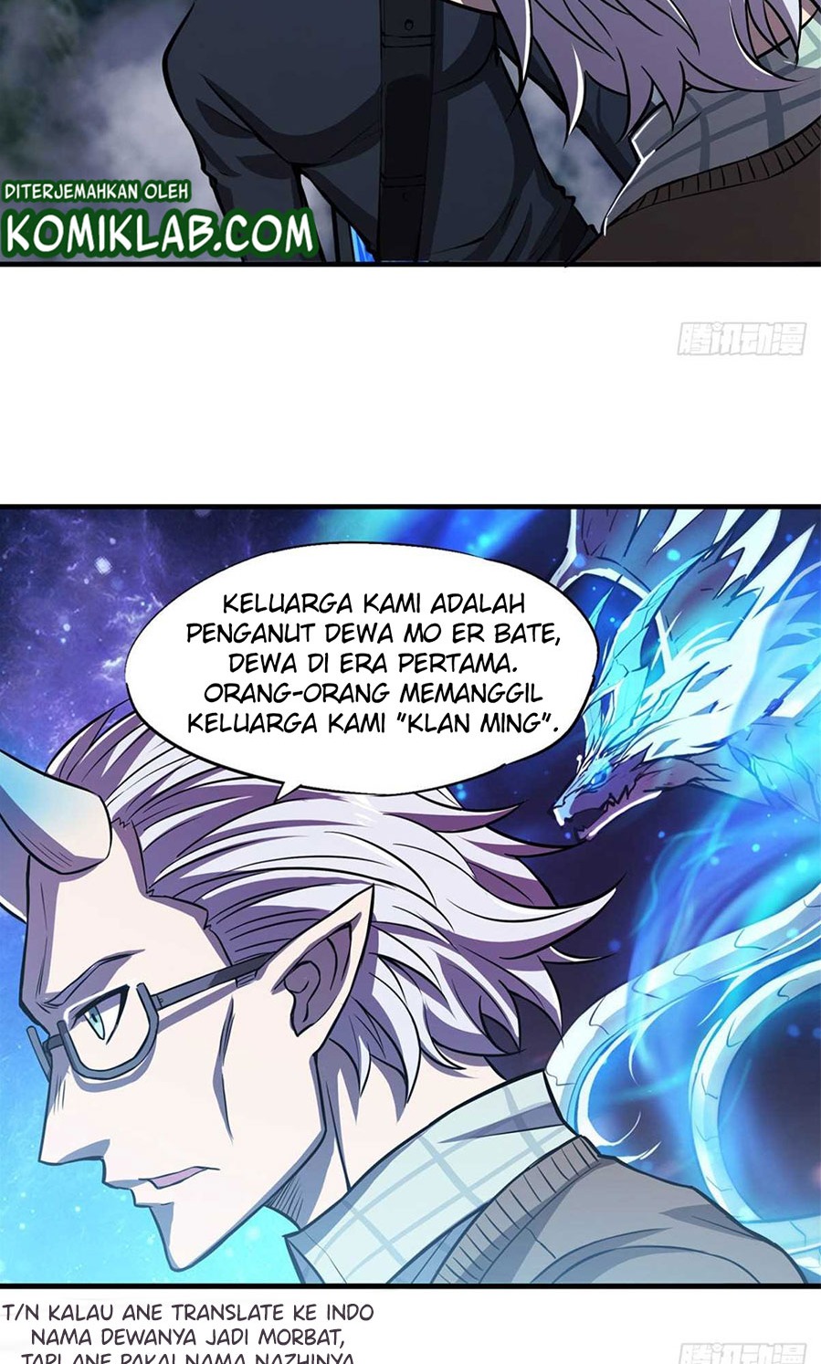 The Blood Princess And The Knight - Chapter 165 5