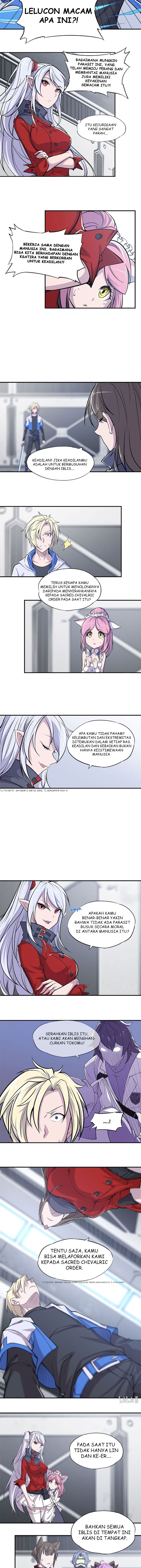 The Blood Princess And The Knight - Chapter 17 2 The Blood Princess And The Knight - Chapter 17 2
