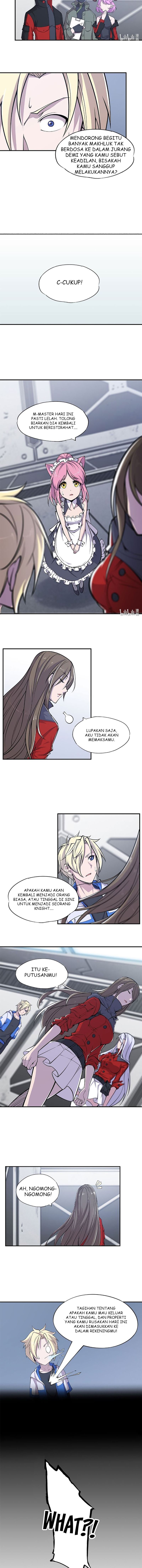 The Blood Princess And The Knight - Chapter 17 3 The Blood Princess And The Knight - Chapter 17 3