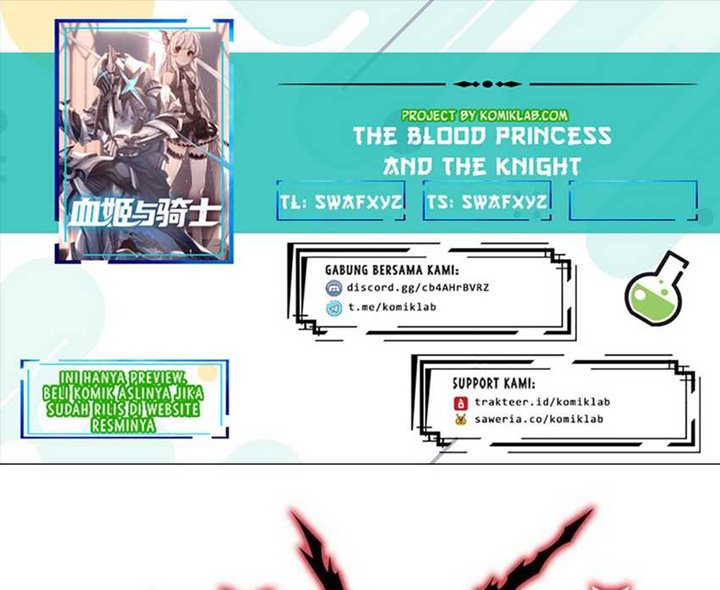 The Blood Princess And The Knight - Chapter 172 1 The Blood Princess And The Knight - Chapter 172 1
