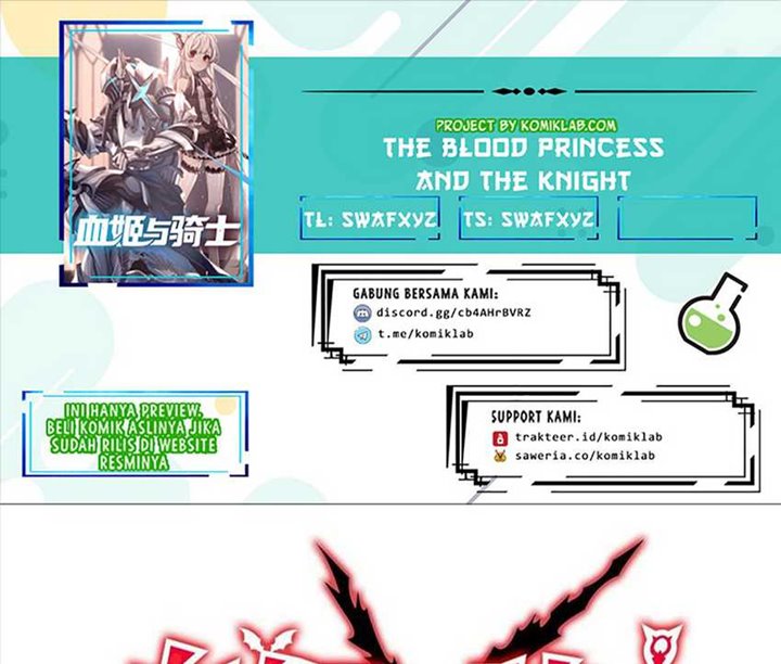 The Blood Princess And The Knight - Chapter 173 1
