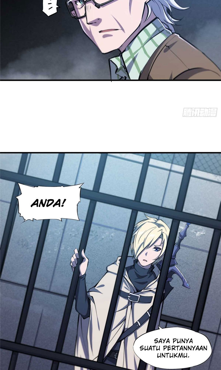 The Blood Princess And The Knight - Chapter 148 9