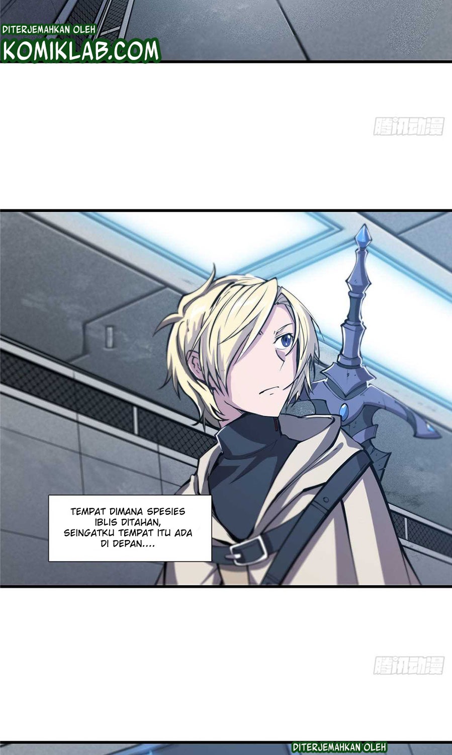 The Blood Princess And The Knight - Chapter 148 3