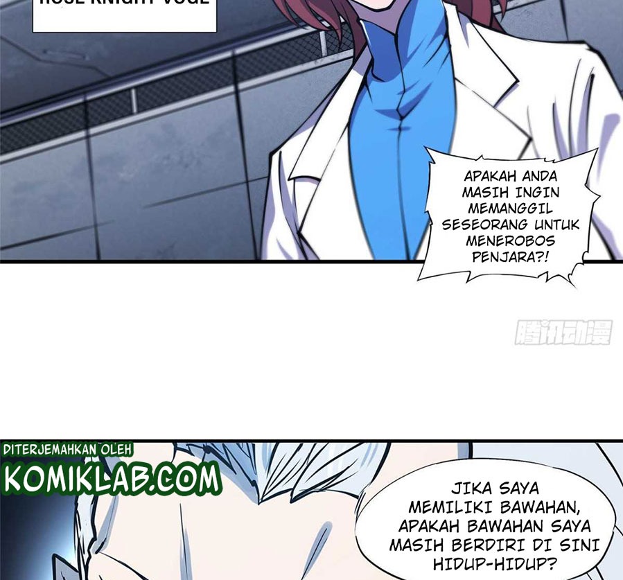 The Blood Princess And The Knight - Chapter 148 32