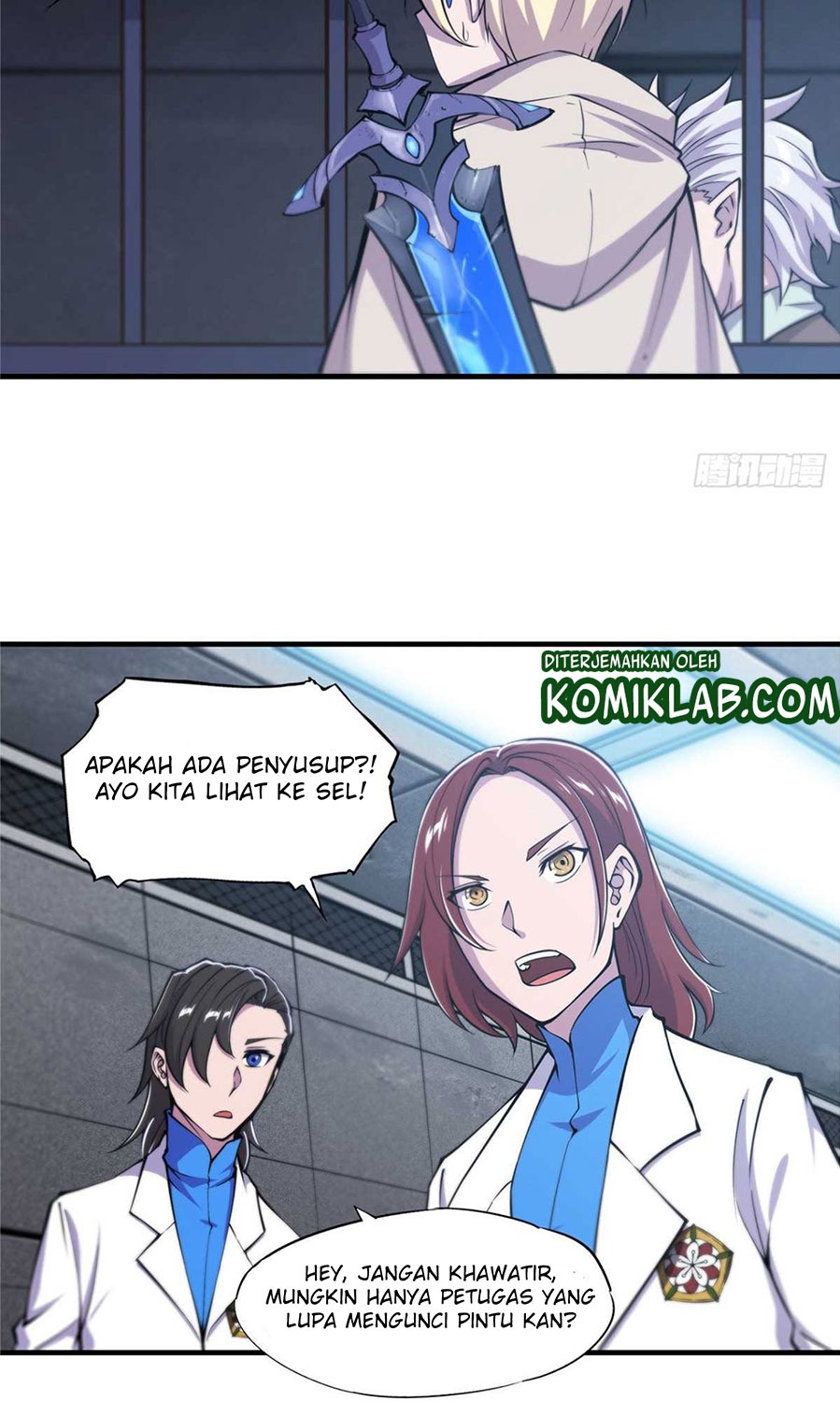The Blood Princess And The Knight - Chapter 148 19
