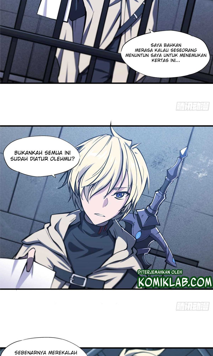 The Blood Princess And The Knight - Chapter 148 12