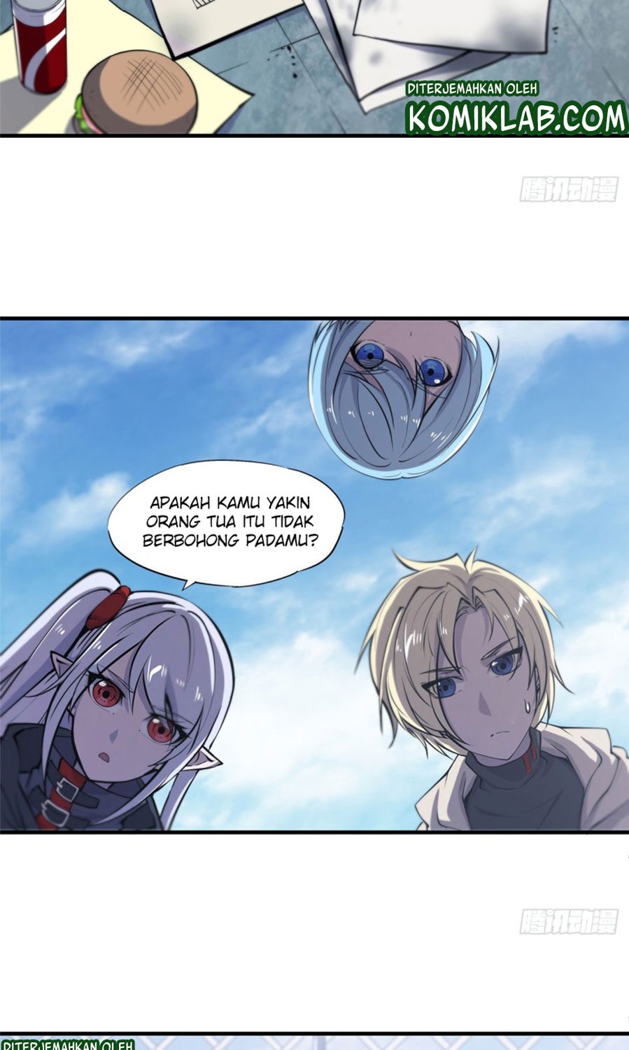 The Blood Princess And The Knight - Chapter 149 3 The Blood Princess And The Knight - Chapter 149 3