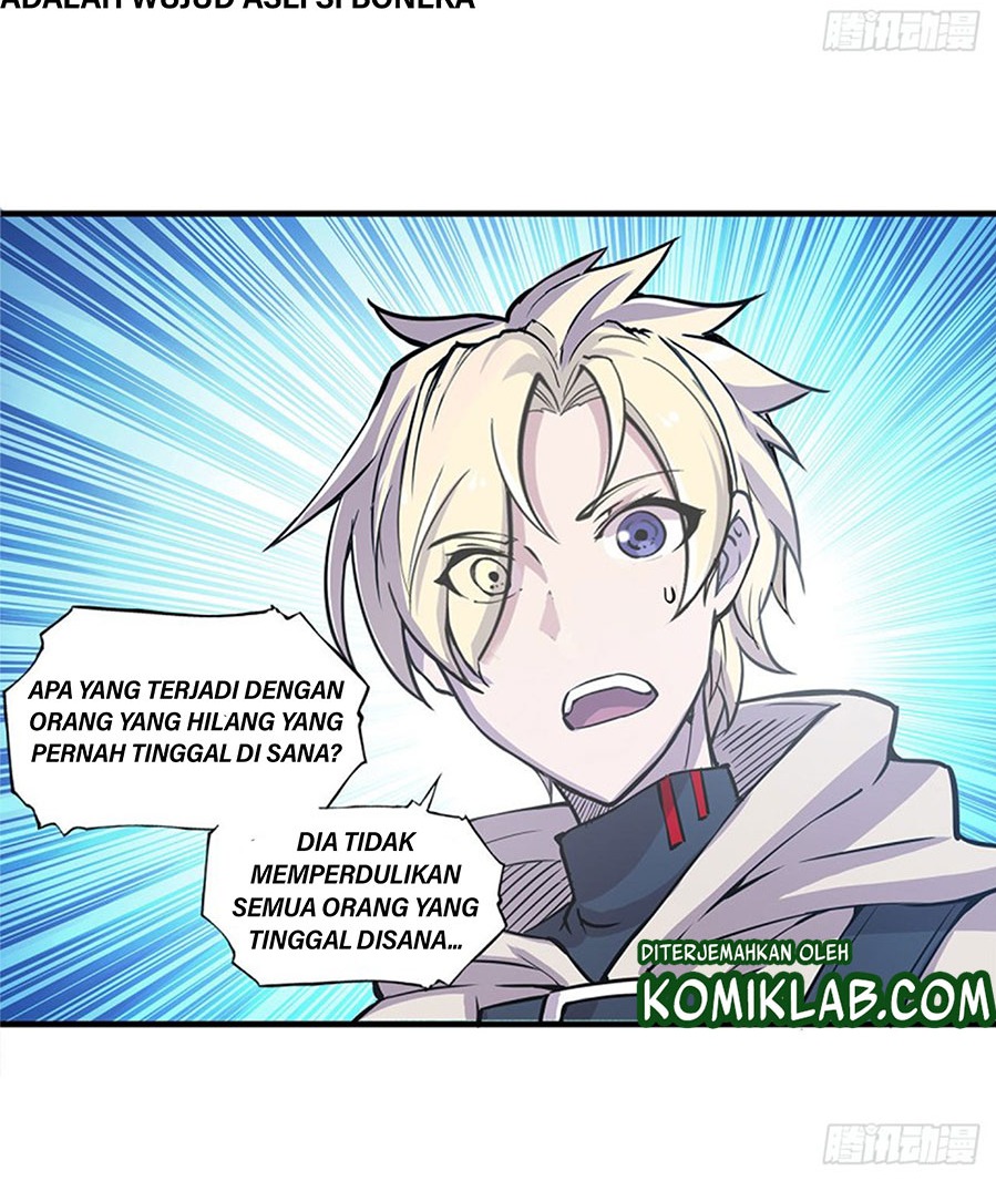 The Blood Princess And The Knight - Chapter 143 20