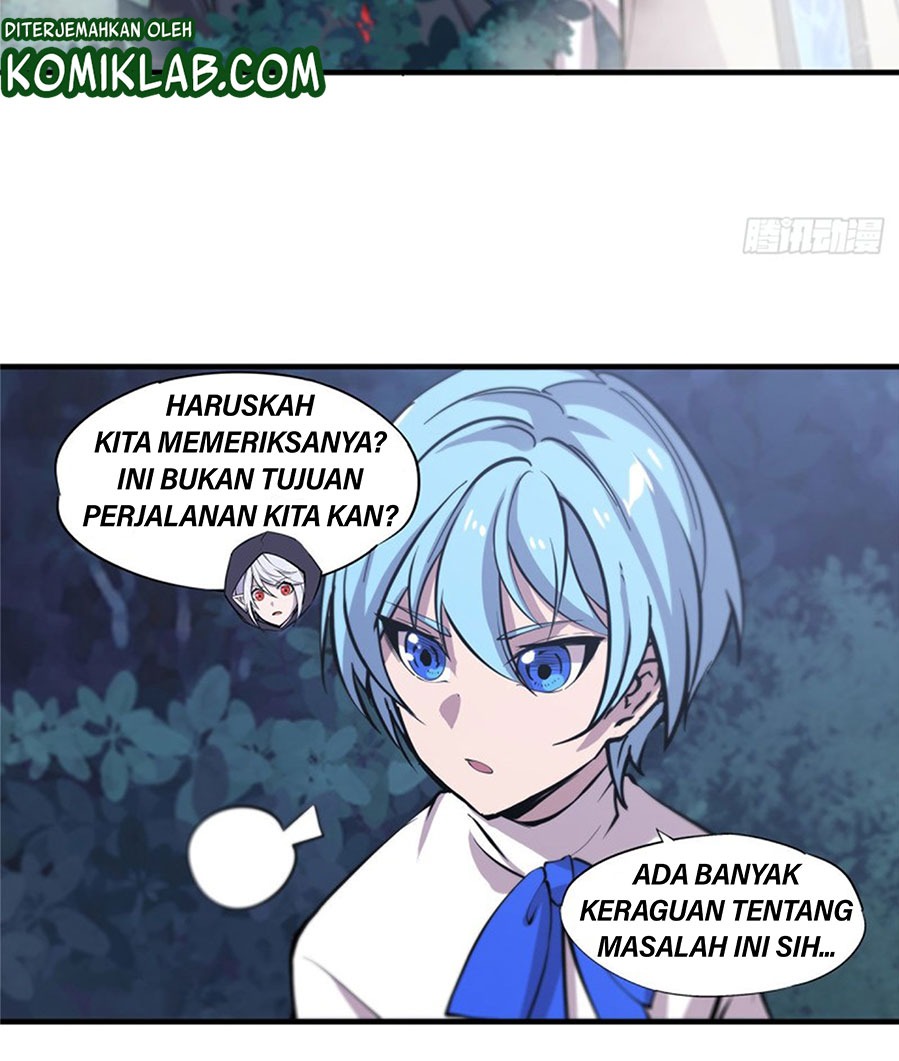 The Blood Princess And The Knight - Chapter 143 27