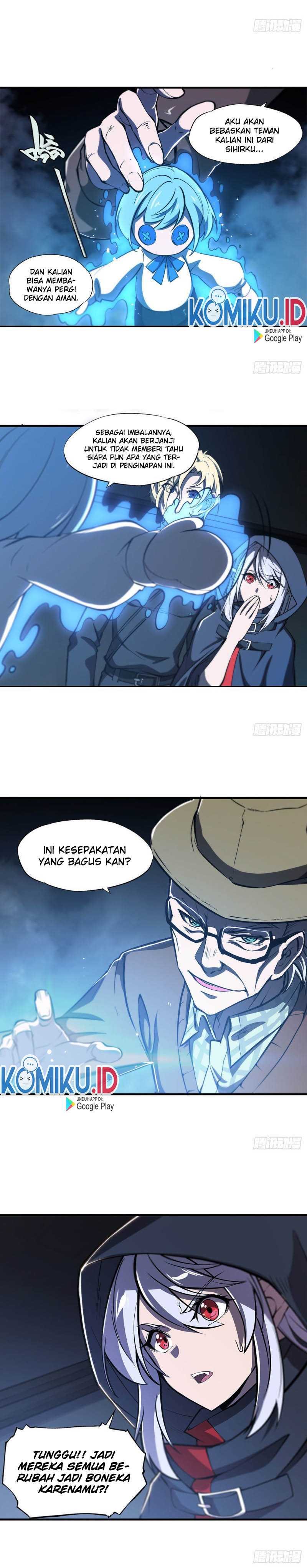 The Blood Princess And The Knight - Chapter 140 9