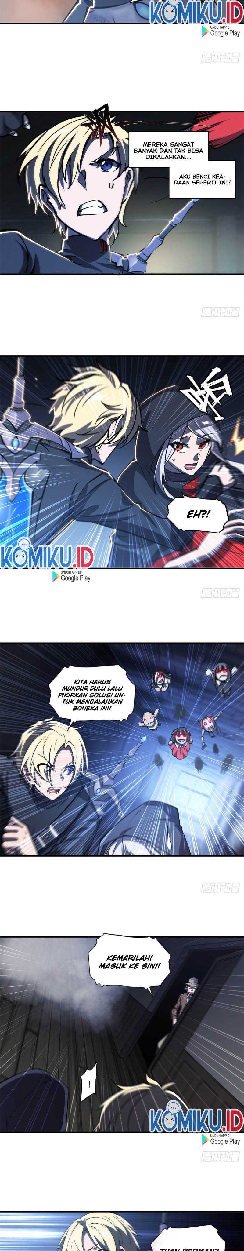 The Blood Princess And The Knight - Chapter 140 2