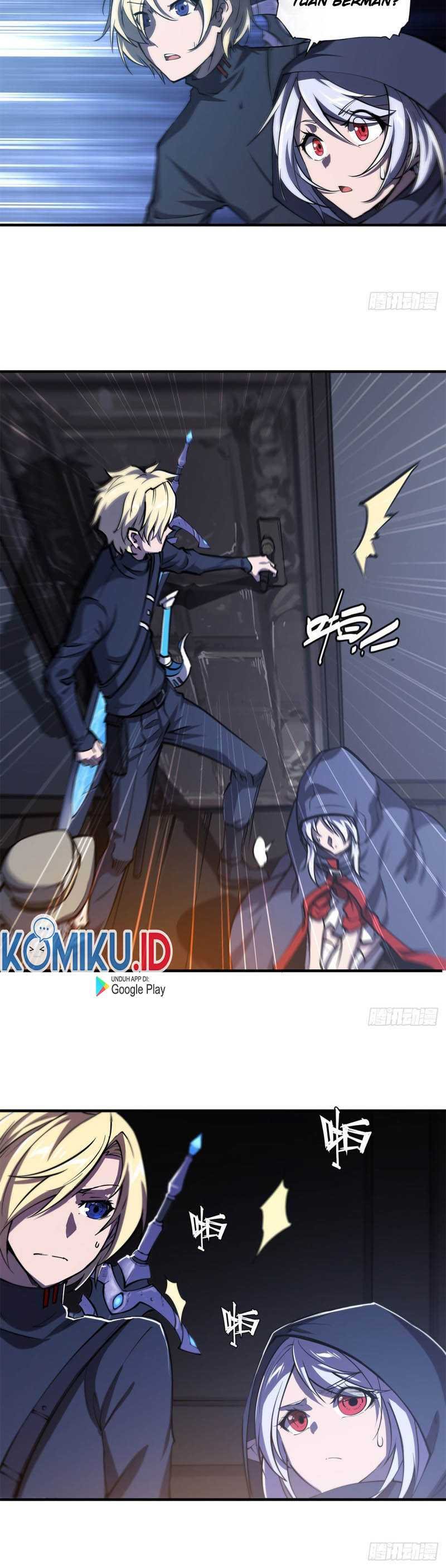 The Blood Princess And The Knight - Chapter 140 3
