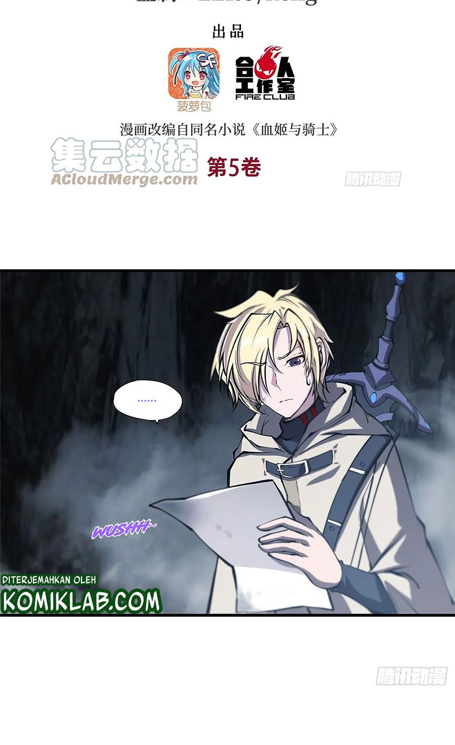 The Blood Princess And The Knight - Chapter 146 2