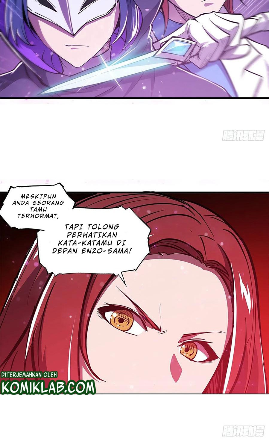 The Blood Princess And The Knight - Chapter 146 20