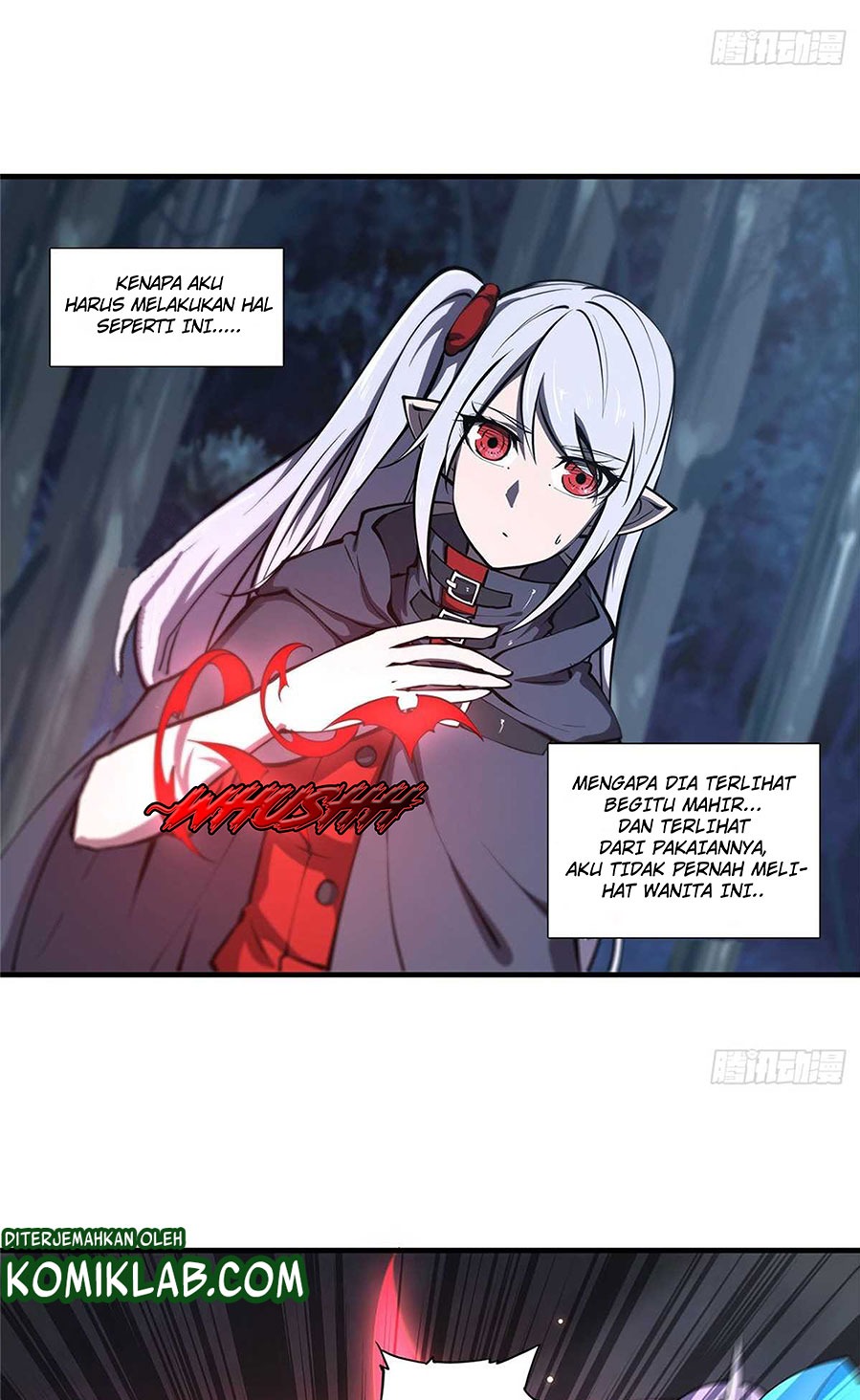 The Blood Princess And The Knight - Chapter 144 3