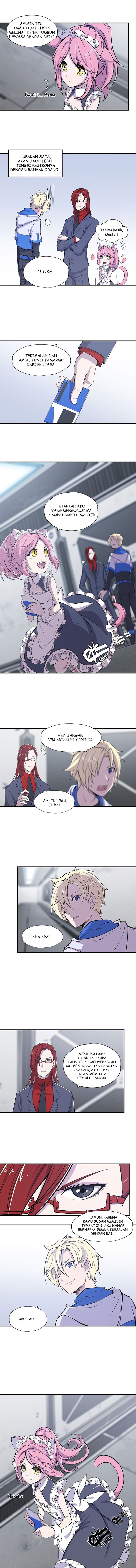 The Blood Princess And The Knight - Chapter 15 3 The Blood Princess And The Knight - Chapter 15 3