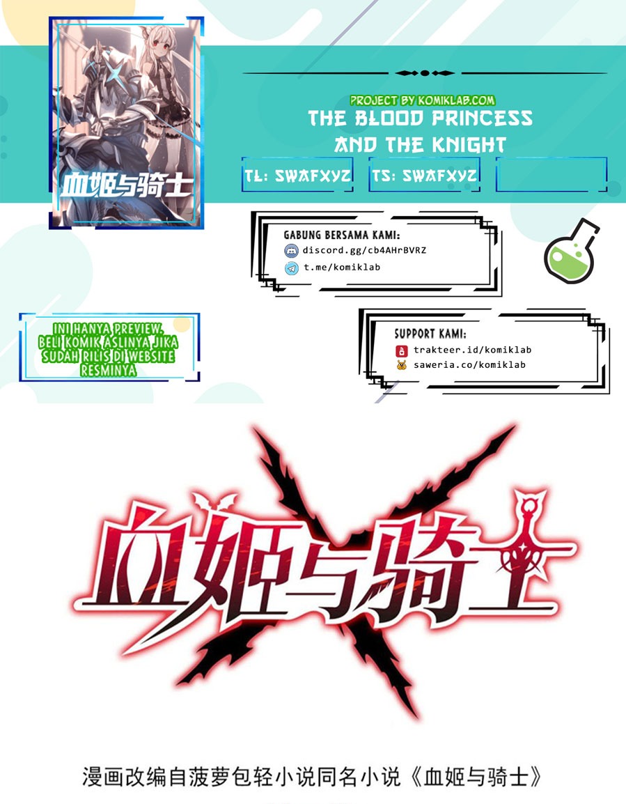 The Blood Princess And The Knight - Chapter 158 1 The Blood Princess And The Knight - Chapter 158 1