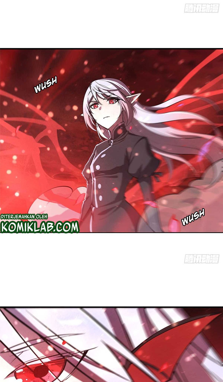 The Blood Princess And The Knight - Chapter 159 8 The Blood Princess And The Knight - Chapter 159 8