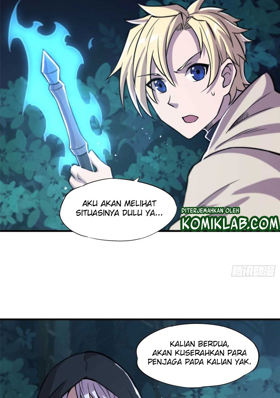 The Blood Princess And The Knight - Chapter 152 26