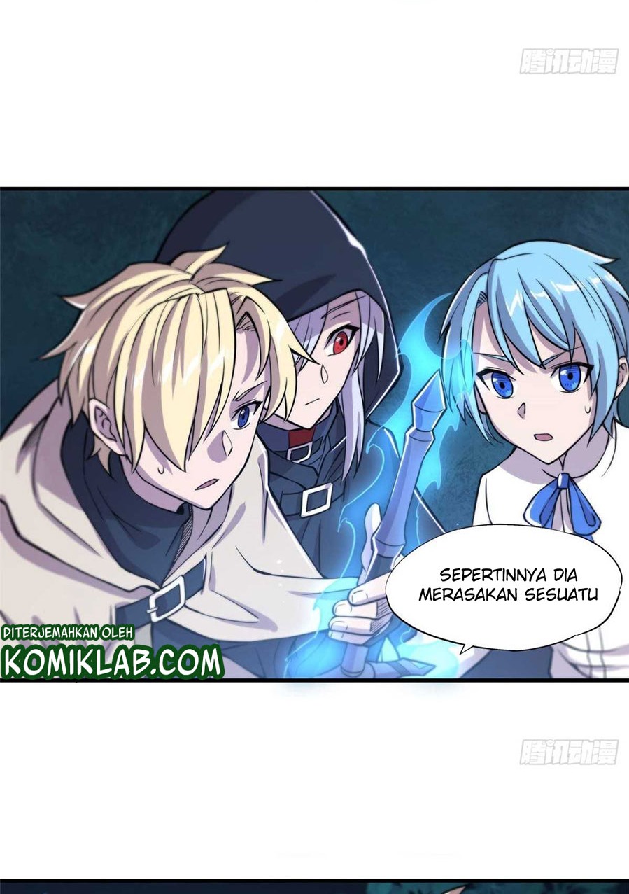 The Blood Princess And The Knight - Chapter 152 25