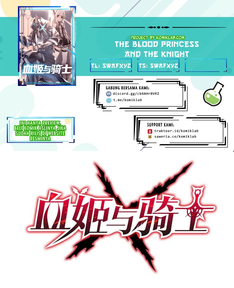 The Blood Princess And The Knight - Chapter 152 1
