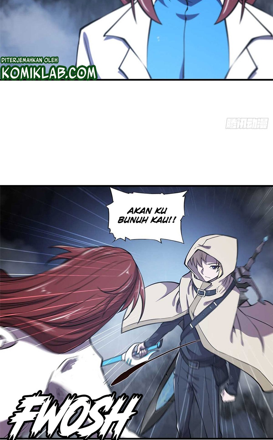 The Blood Princess And The Knight - Chapter 153 28