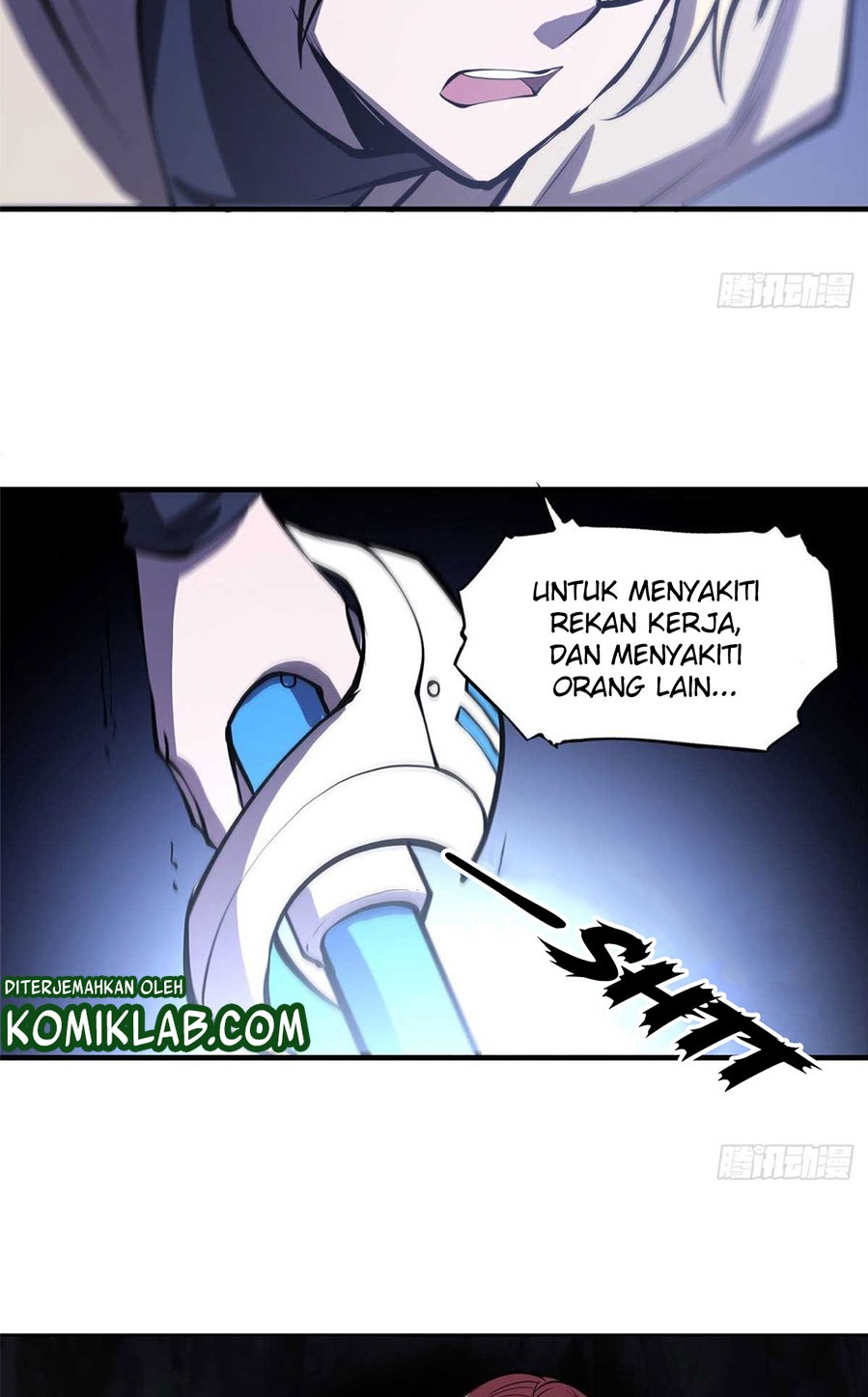 The Blood Princess And The Knight - Chapter 153 26