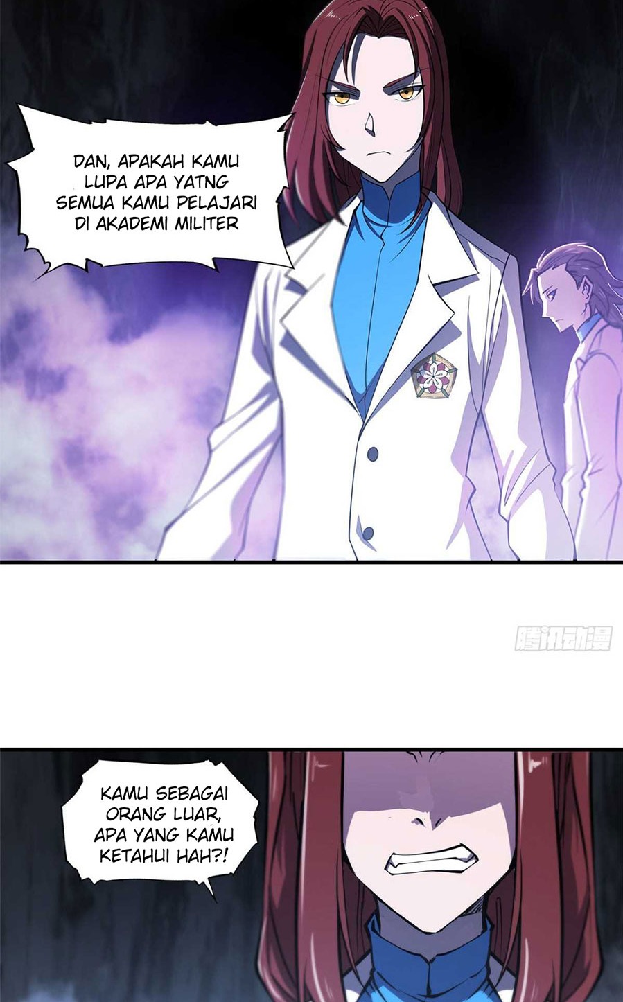The Blood Princess And The Knight - Chapter 153 27