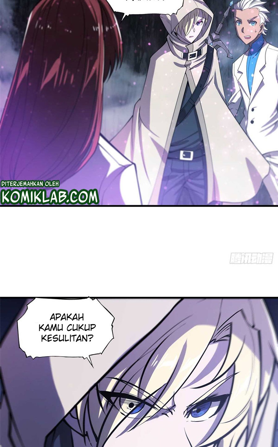 The Blood Princess And The Knight - Chapter 153 25