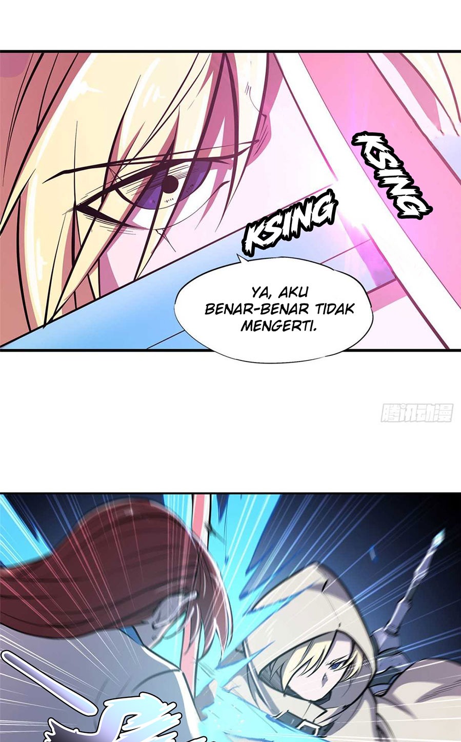 The Blood Princess And The Knight - Chapter 153 30