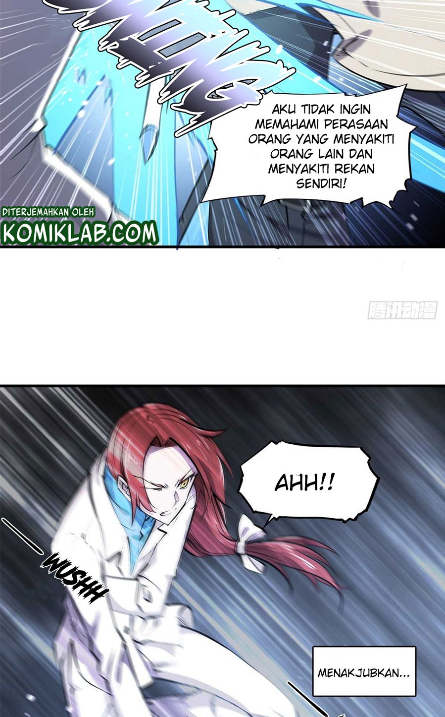The Blood Princess And The Knight - Chapter 153 31