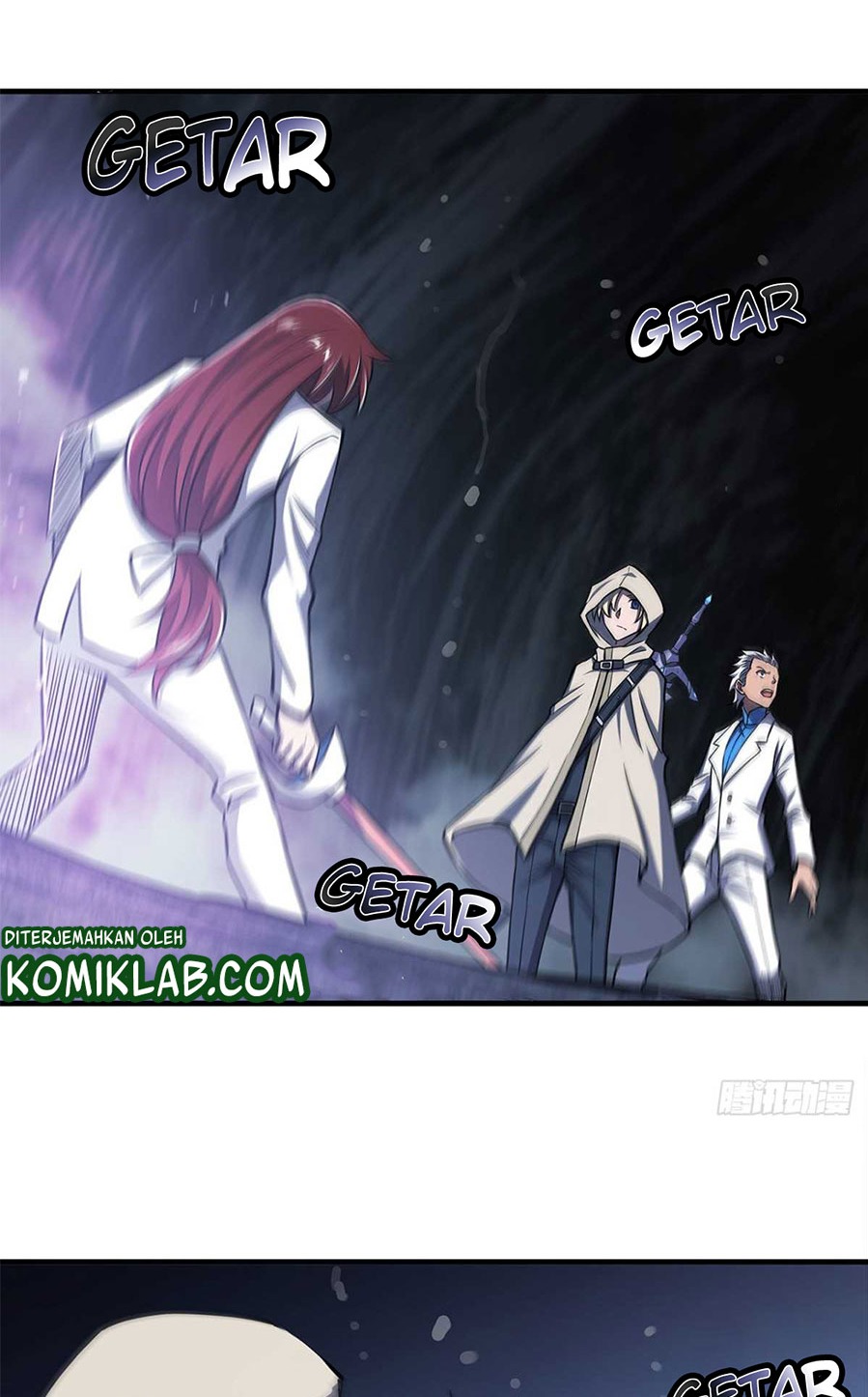 The Blood Princess And The Knight - Chapter 153 37