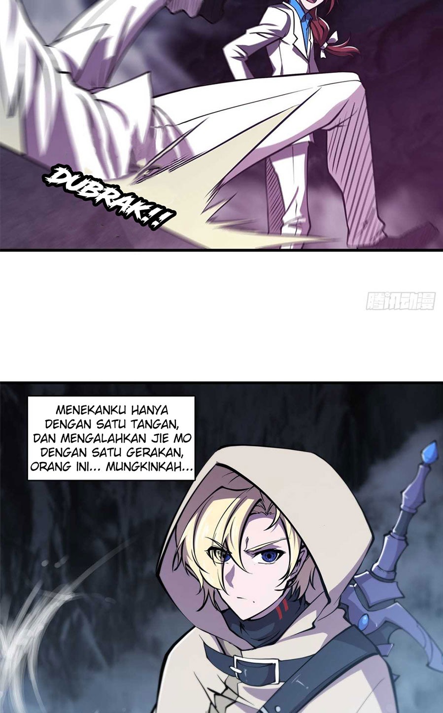 The Blood Princess And The Knight - Chapter 153 35