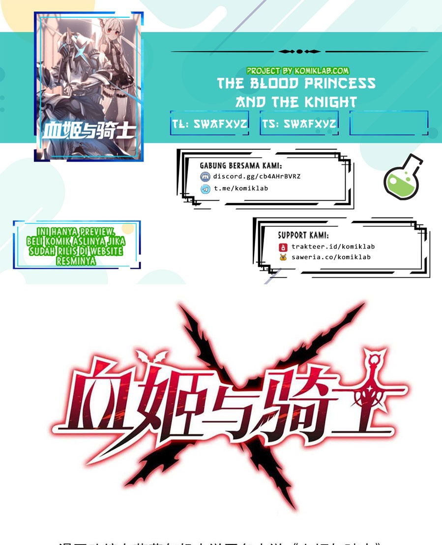 The Blood Princess And The Knight - Chapter 153 1