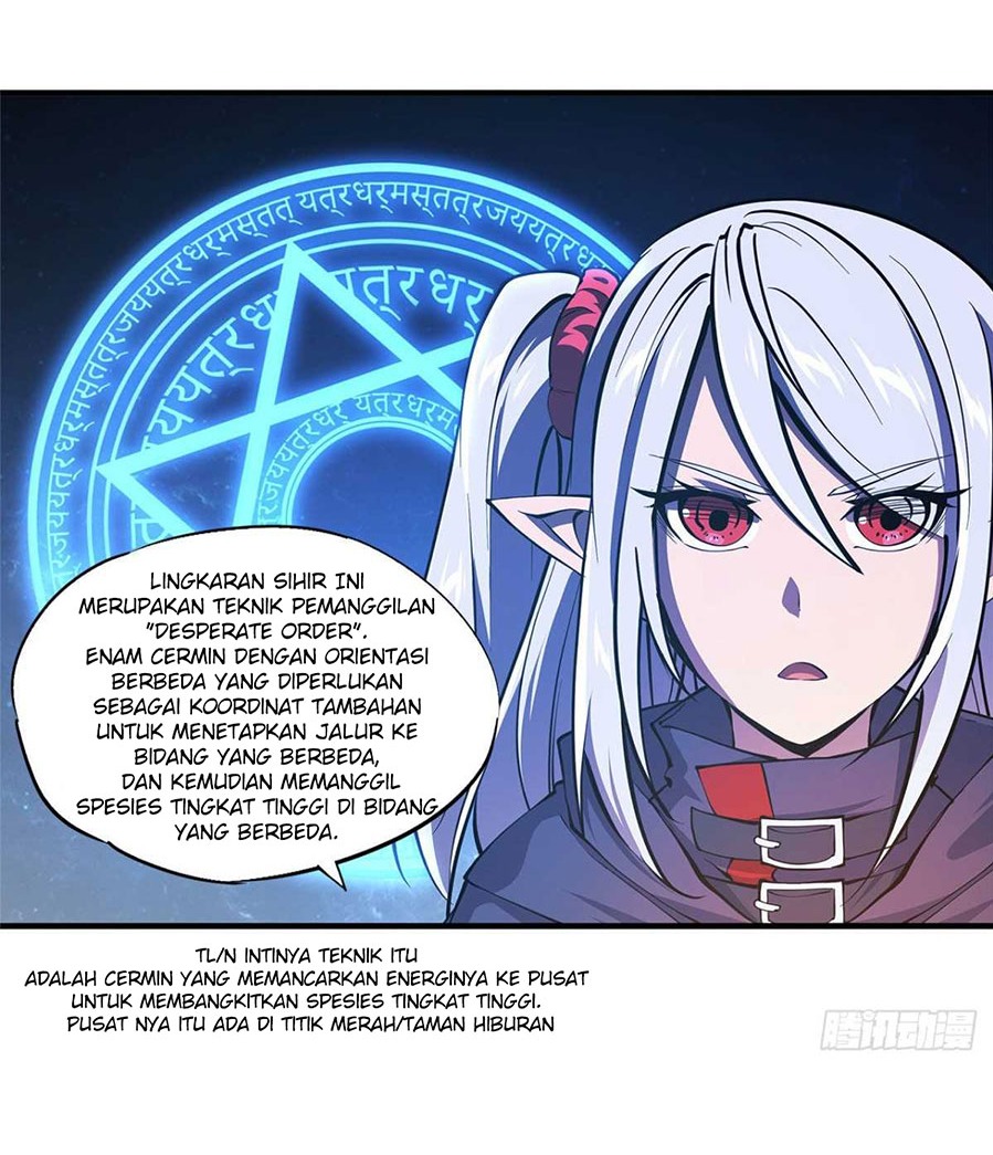 The Blood Princess And The Knight - Chapter 151 25