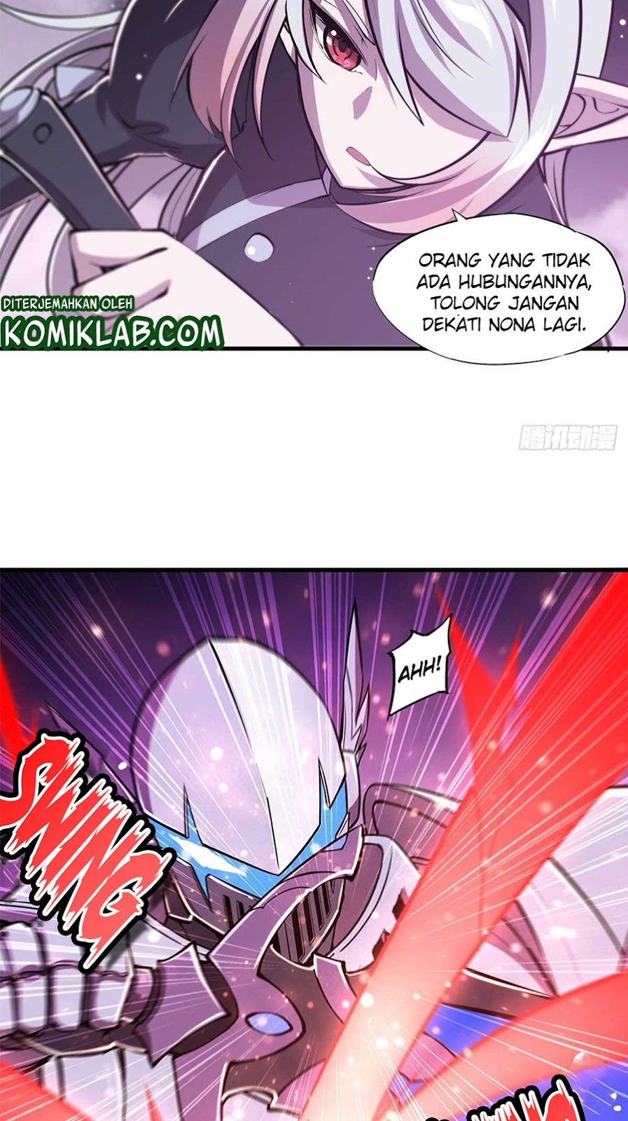 The Blood Princess And The Knight - Chapter 156 23