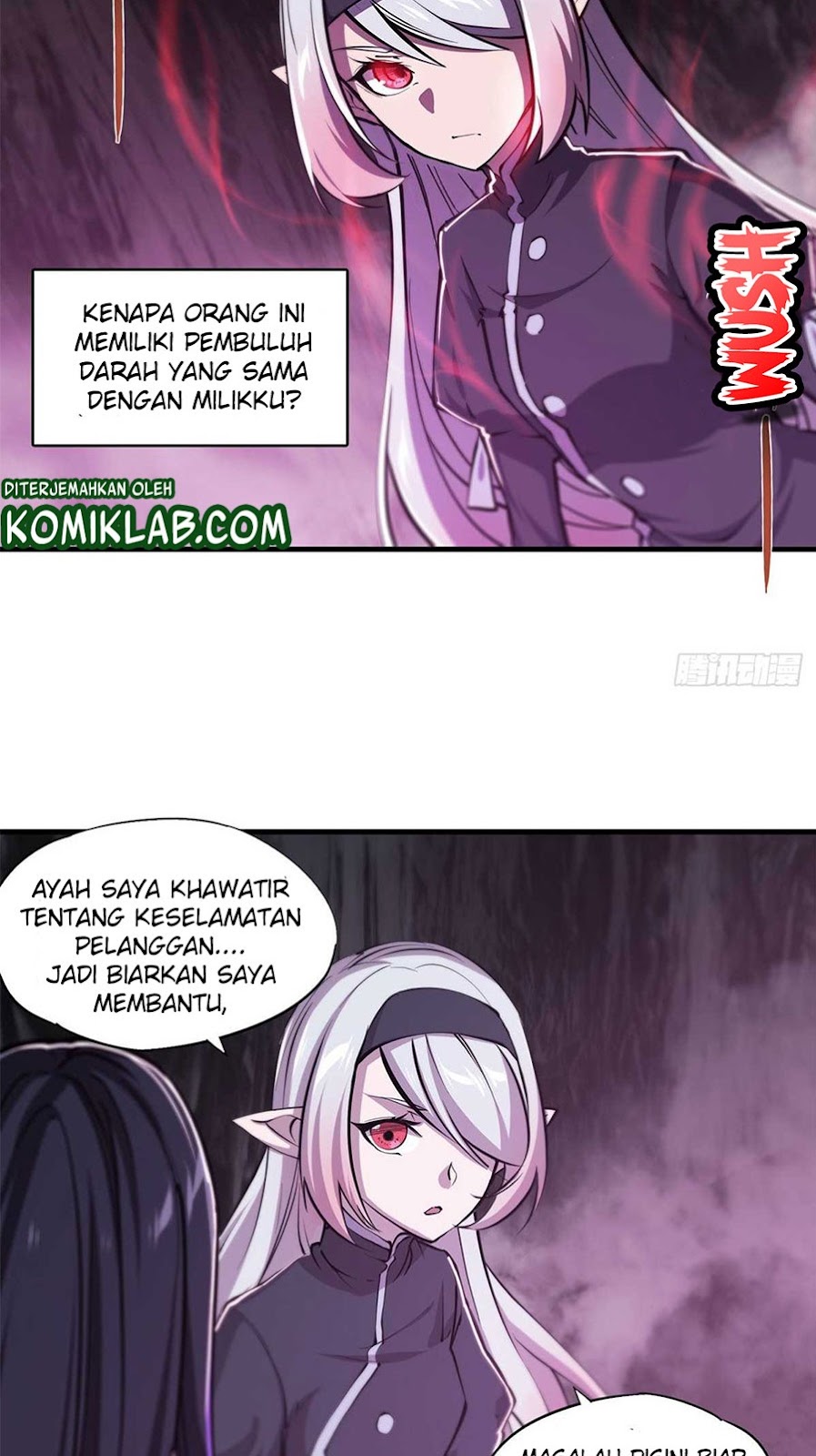 The Blood Princess And The Knight - Chapter 156 20