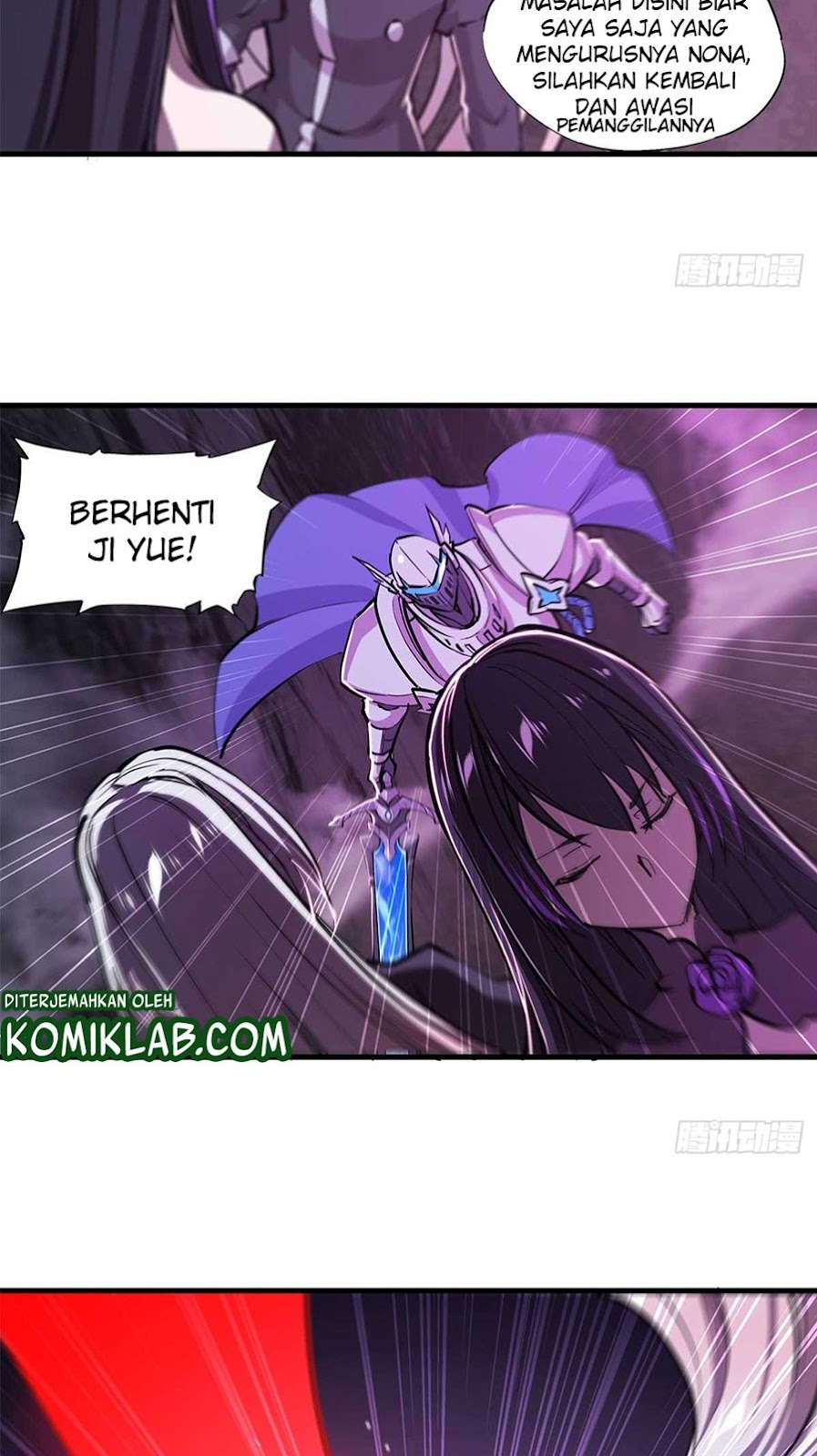The Blood Princess And The Knight - Chapter 156 21